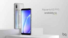 Los nuevos BQ Aquaris X2 y X2 Pro tendrán Android One