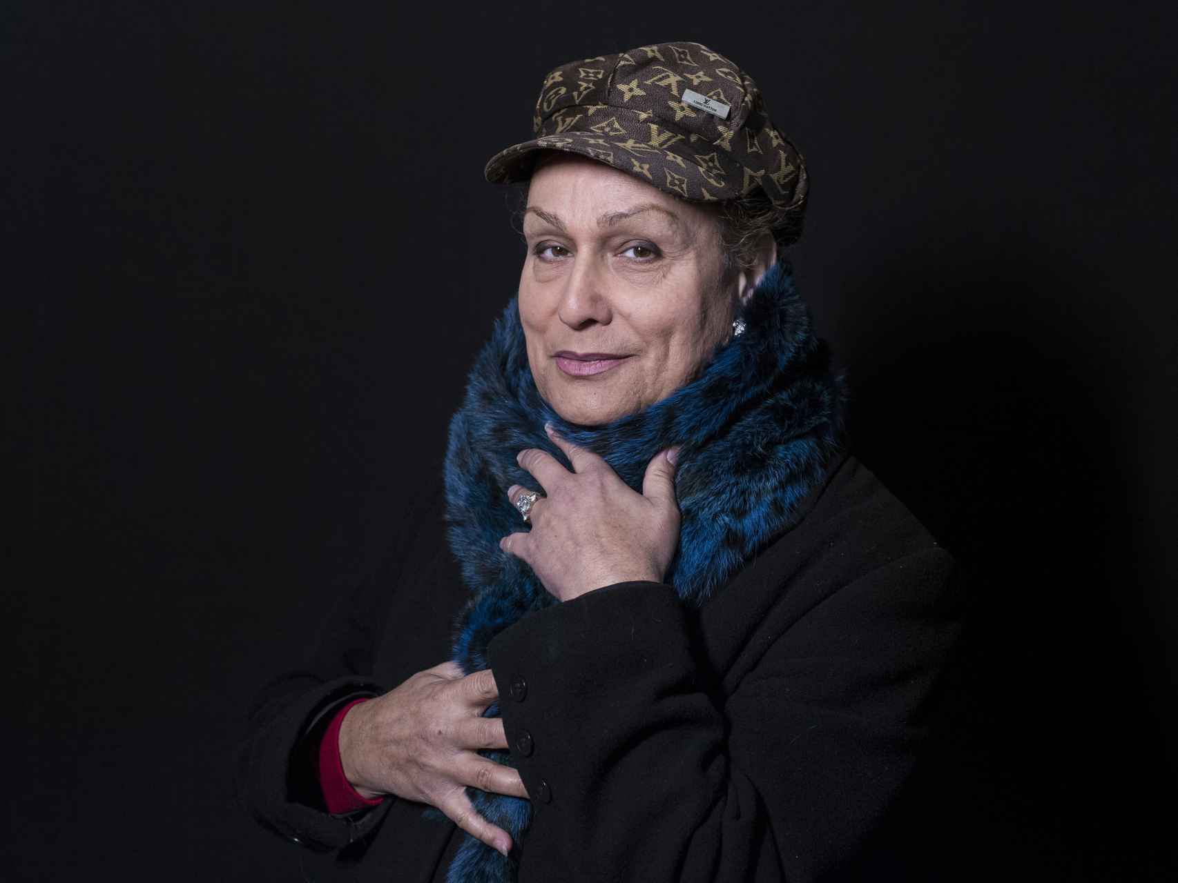 Soraya, 66 años. llegó a ser arrestada hasta trece veces en una misma noche durante la dictadura.