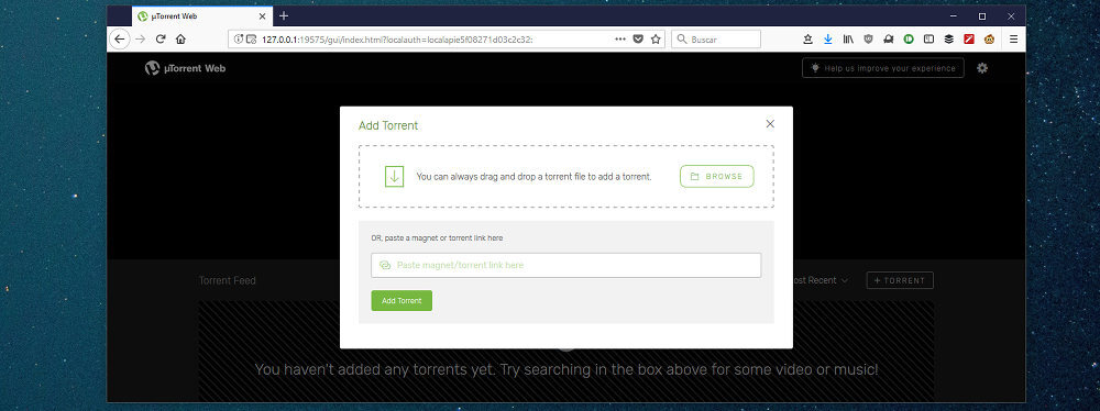 utorrent web 4