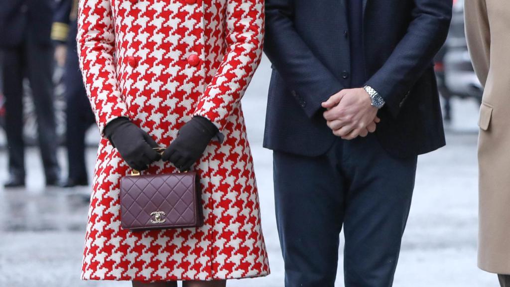 Kate Middleton y Guillermo de Inglaterra.