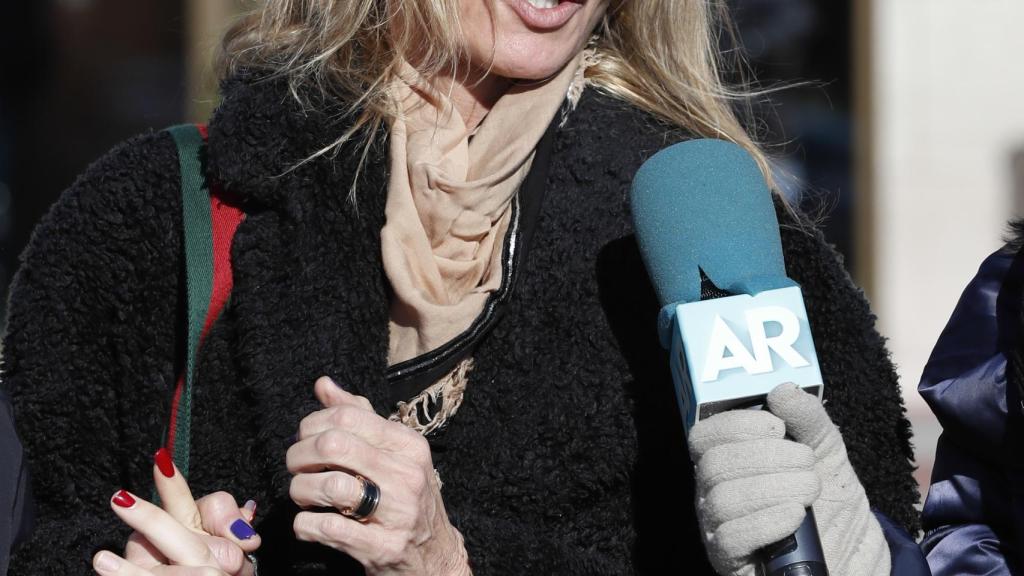 La hija de Arancha de Benito era amiga de Diana Quer.