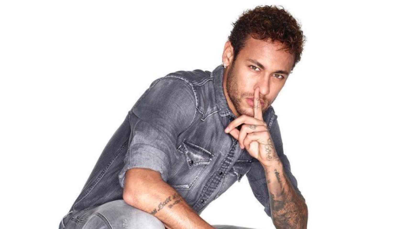 Neymar. Foto Instagram (@neymarjr)