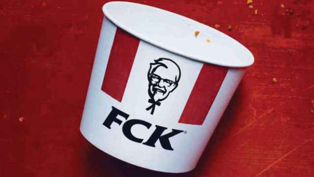 El anuncio de Kentucky Fried Chicken que triunfa en redes sociales.