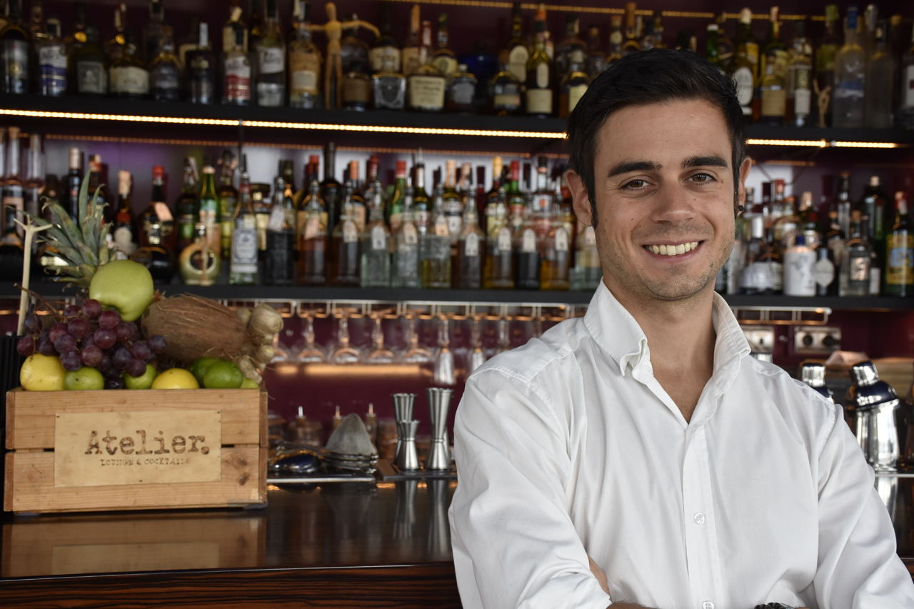 ATELIER Raimondo Palomba