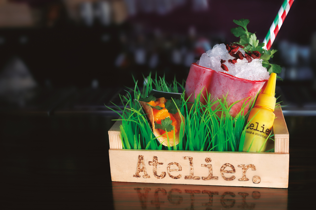 ATELIER mexico