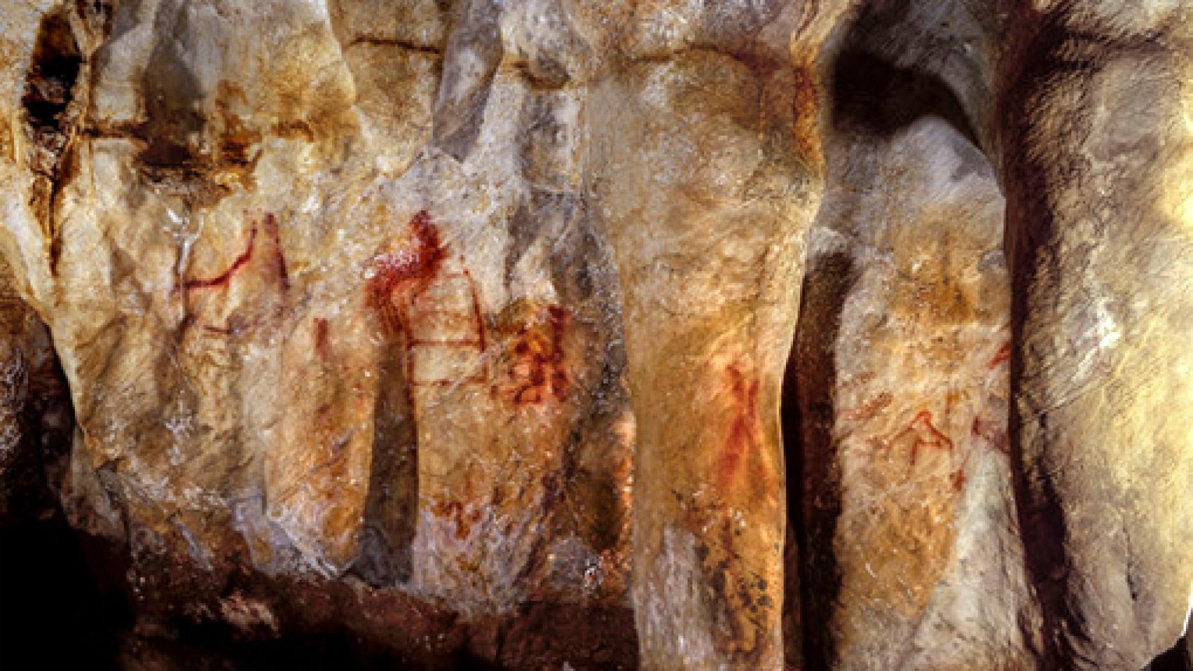 Image: El arte más antiguo del mundo es neandertal y está en España