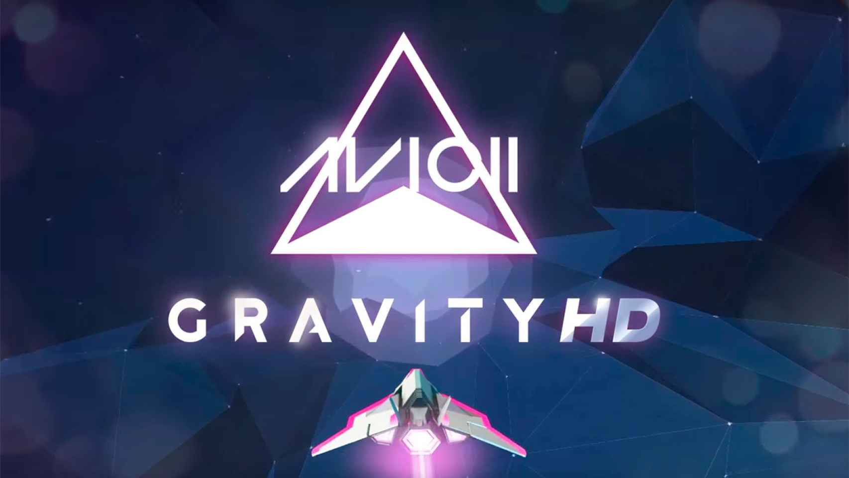 Vuela al ritmo de Avicci en el juego musical espacial Avicii Gravity HD