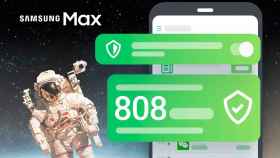 Samsung Max, la app que te ahorra datos móviles y mejora tu privacidad