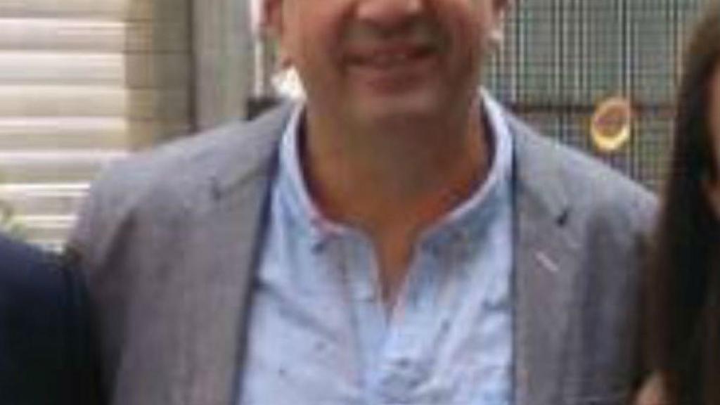Inocencio Alonso García, el ertzaina fallecido anoche en Bilbao.