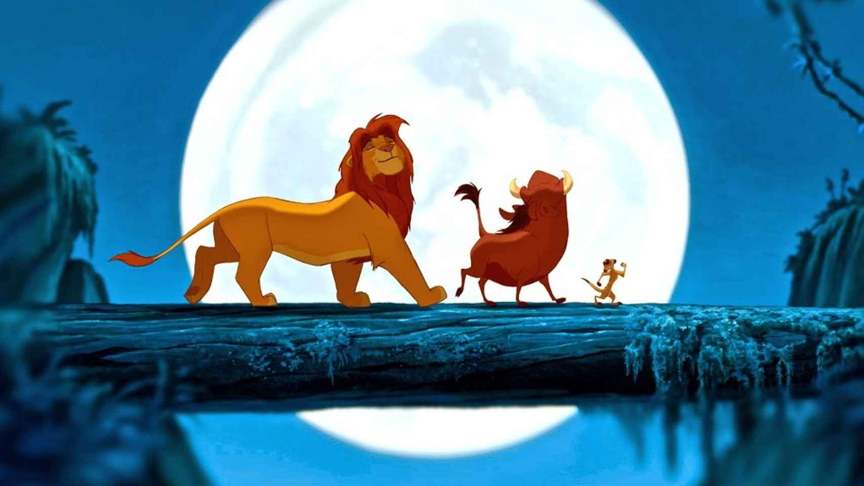 El significado oculto de los nombres de El Rey León y otras películas de  Disney