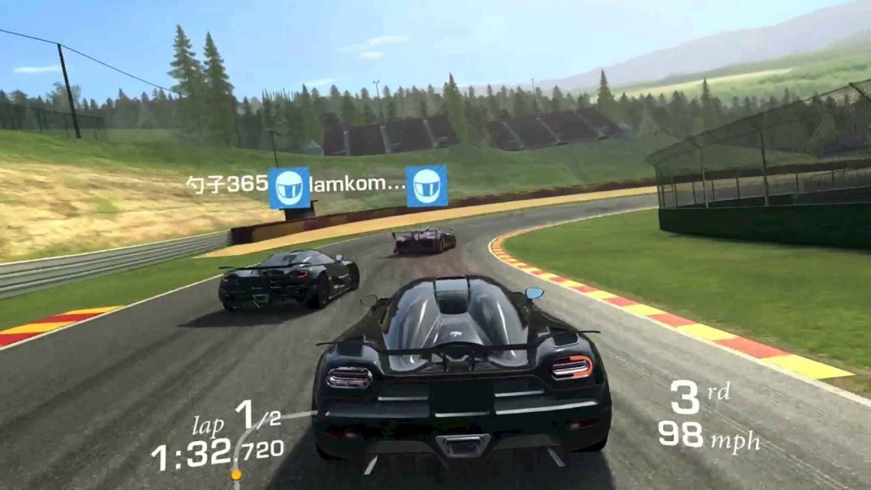 Los mejores juegos de coches y carreras (2024)