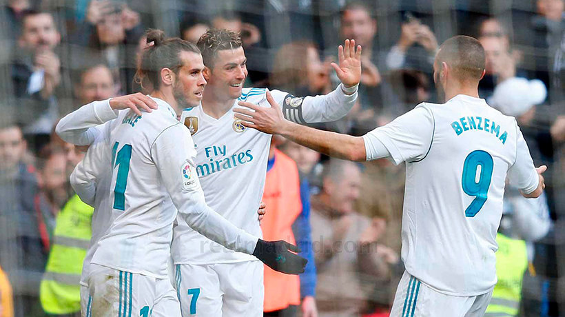 Cinco noticias que deberías conocer tras el Real Madrid - Alavés