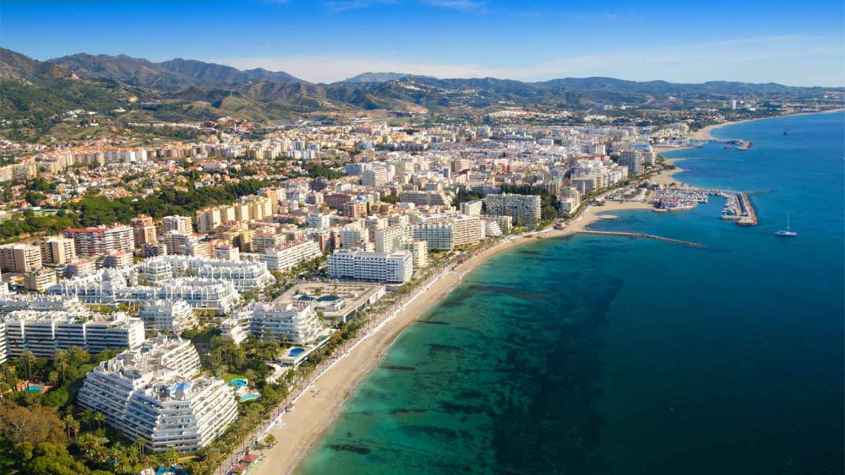 Marbella es un lugar idóneo para el turismo, pero allí también tienen base buena parte de las sectas que actúan en España.