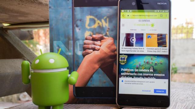 Nokia, has entendido Android a la perfección