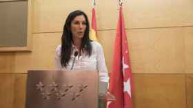 La consejera delegada de EL ESPAÑOL, Eva Fernández.