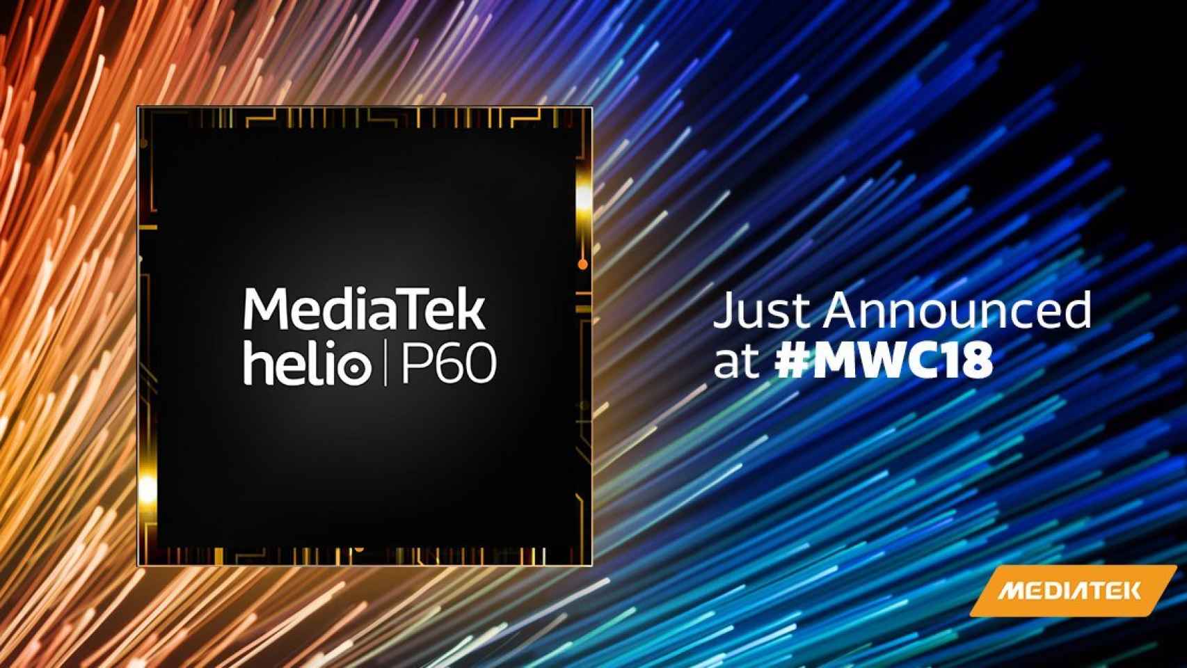 El Helio P60 es el nuevo procesador de MediaTek para la gama media