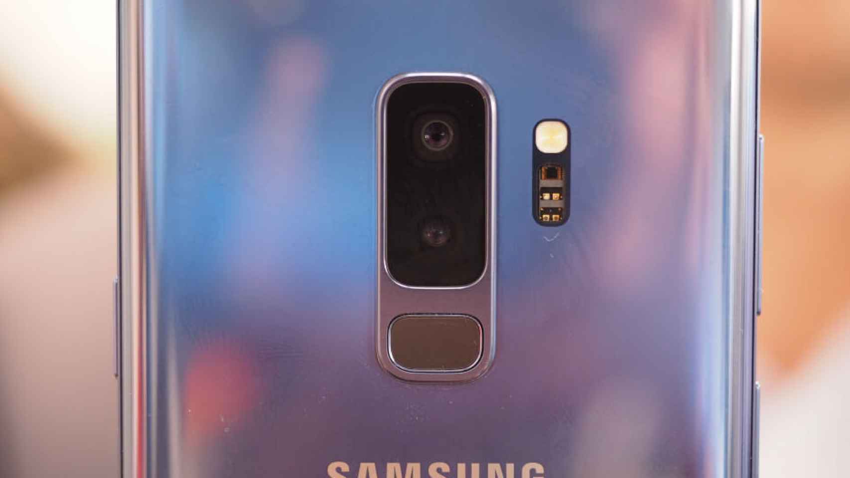 Los Samsung Galaxy S9 pueden medir la presión arterial sin accesorios