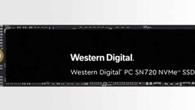 western digital ssd sn720 2