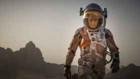 Telecinco se rinde a 'Marte': lo importante que es el éxito de esta película