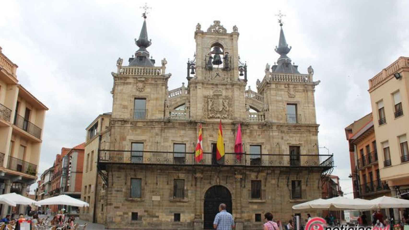 Foto Ayuntamiento de Astorga
