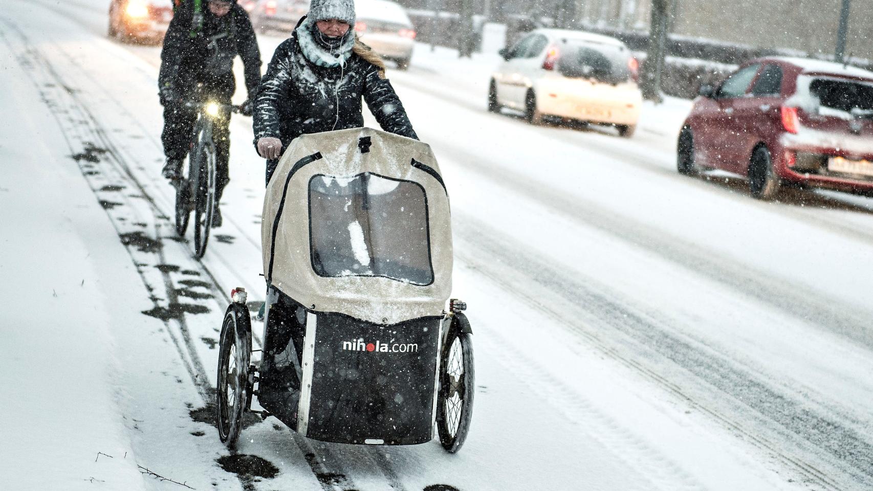 El Zarpazo De La Bestia Del Este La Ola De Frio Que Congela Europa