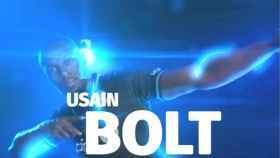 Usain Bolt. Foto: Twitter (@Usain Bolt)