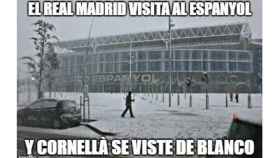 Meme del Espanyol-Real Madrid