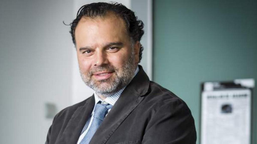 Fernando de Yarza, presidente de Grupo Henneo.