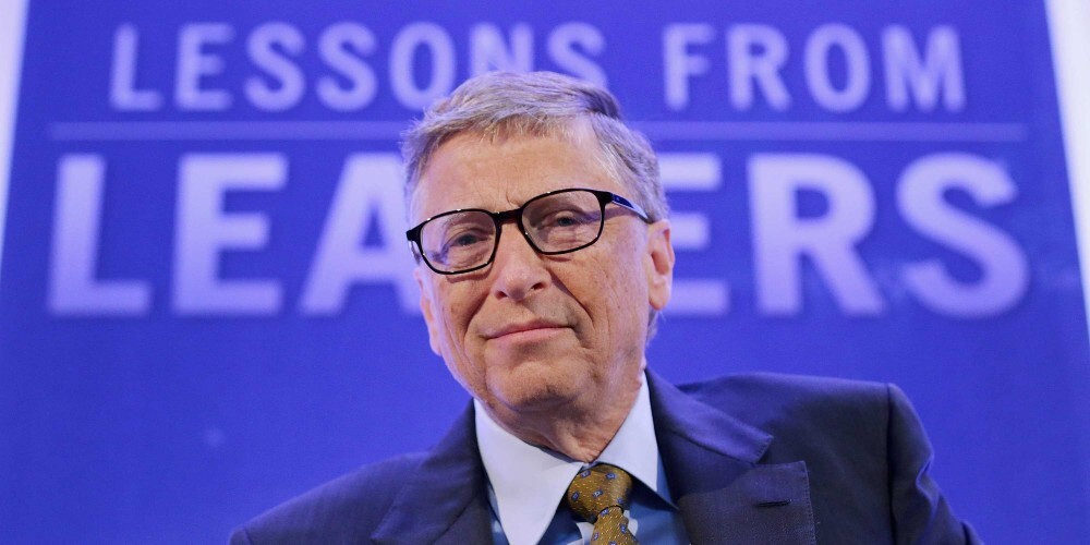 bill gates fundador microsoft
