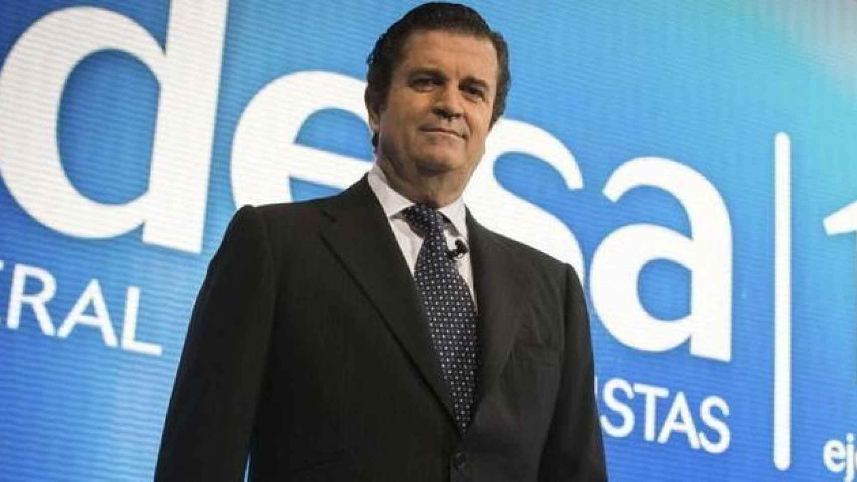Borja Prado, expresidente de Endesa