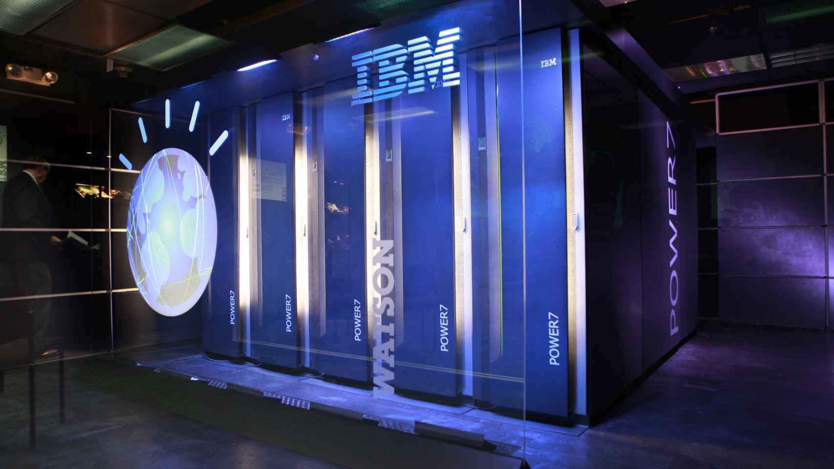 IBM Watson.