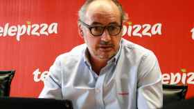 Pablo Juantegui, CEO de Telepizza.