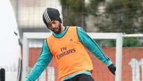 Marcelo vuelve a los entrenamientos