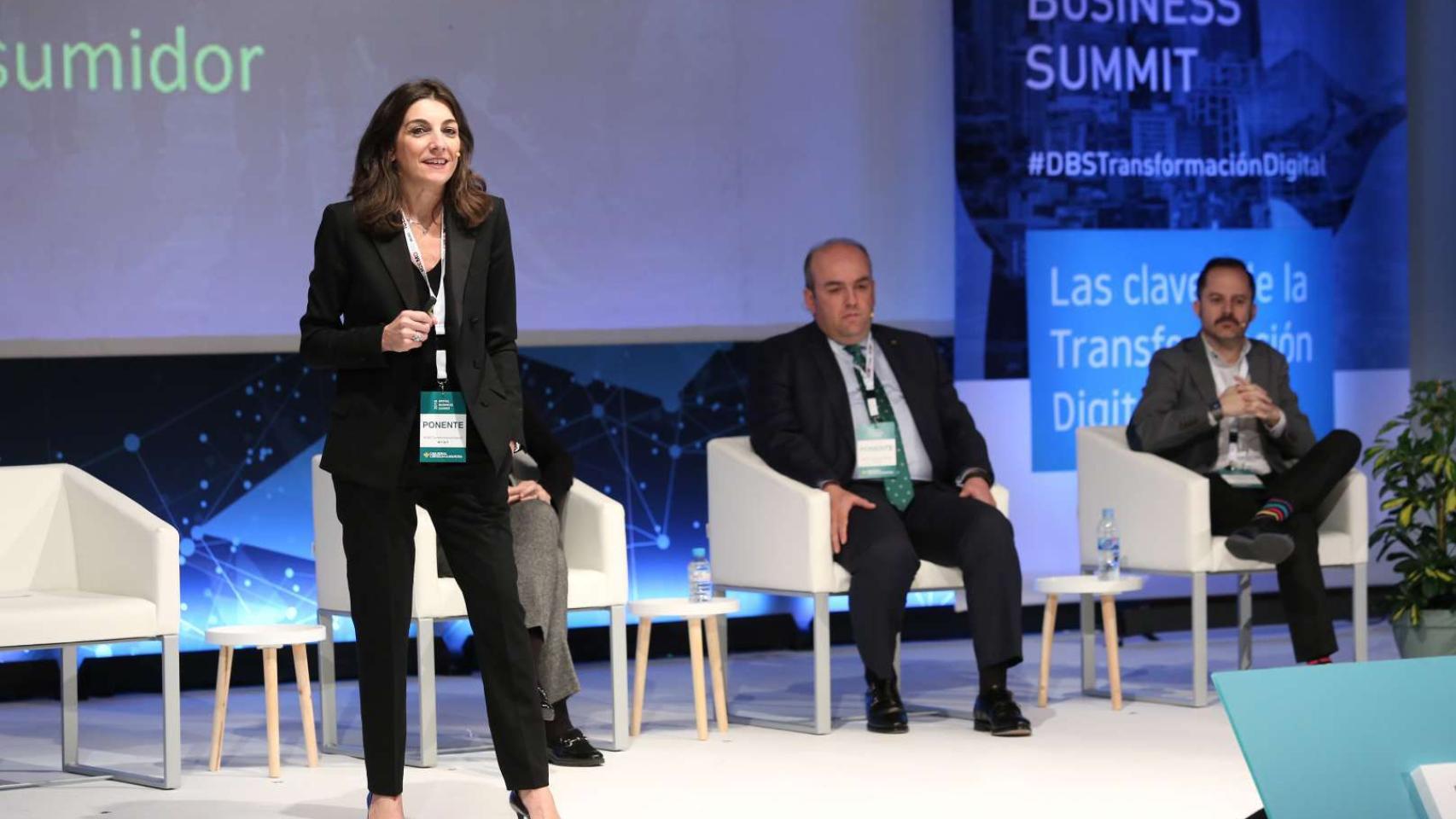 Todas las fotos del Digital Business Summit, el evento sobre digitalización que ha congregado a 500 personas 1