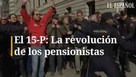 El 15-P: La revolución de los pensionistas