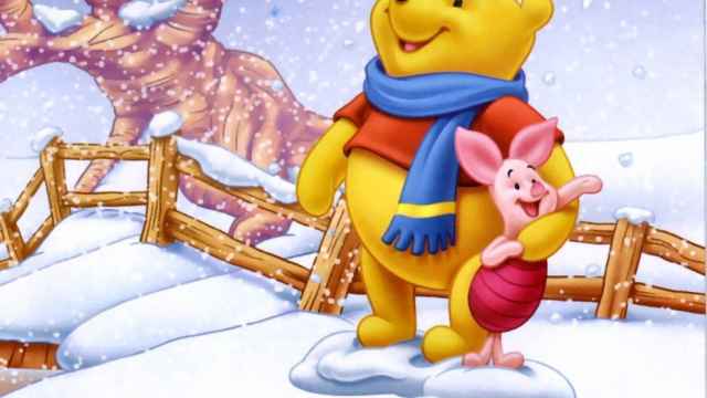 Winnie the Pooh.