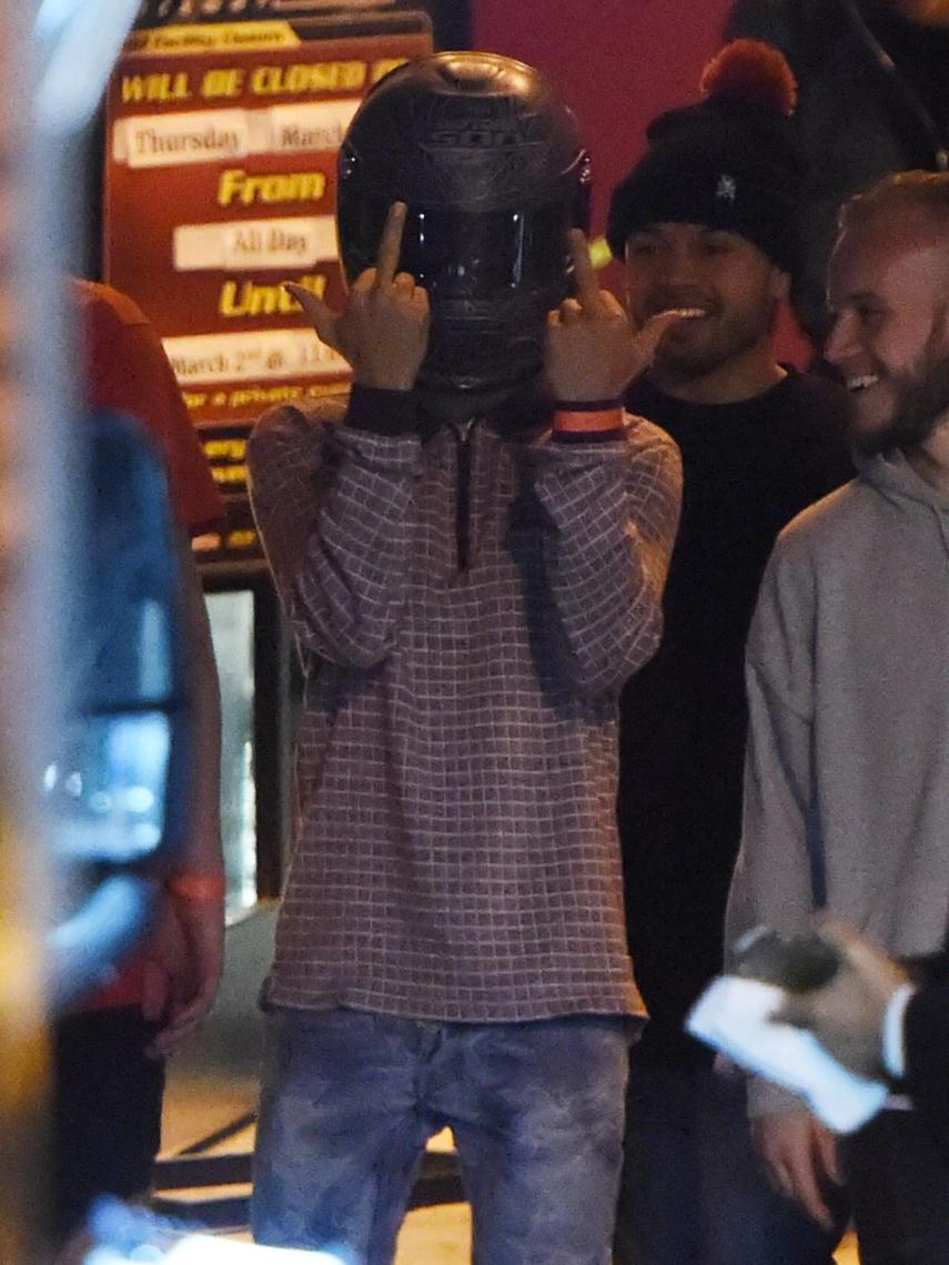 Justin Bieber.