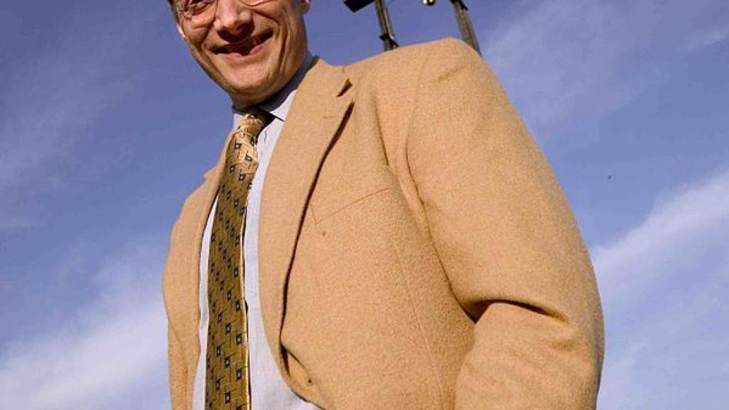 Brian Wansink, en una foto de 2007