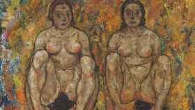 Image: Viena se entrega al erotismo de Egon Schiele