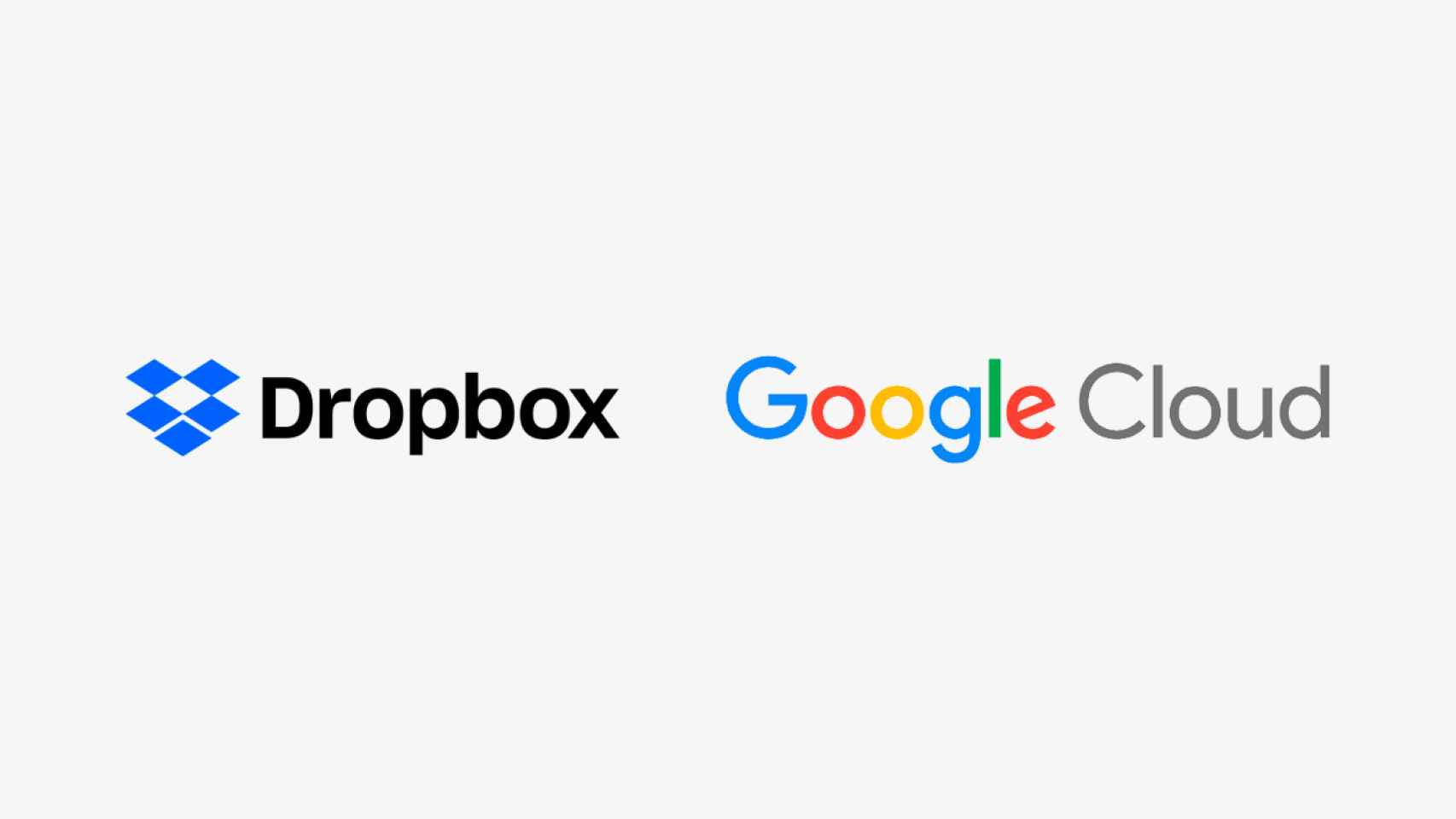 Dropbox se integrará con Google Drive, Hangouts y Gmail