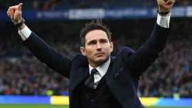 Lampard, leyenda del Chelsea. Foto: chelseafc.com