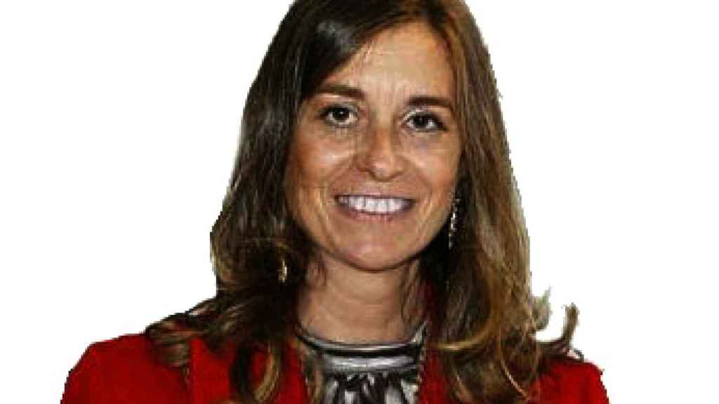 41. Susana Gisbert, fiscal especializada en violencia de género, portavoz de la Fiscalía Provincial de Valencia y escritora.