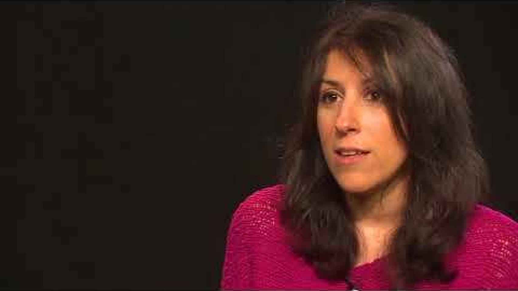 Ana Isabel Bernal, periodista y profesora universitaria.