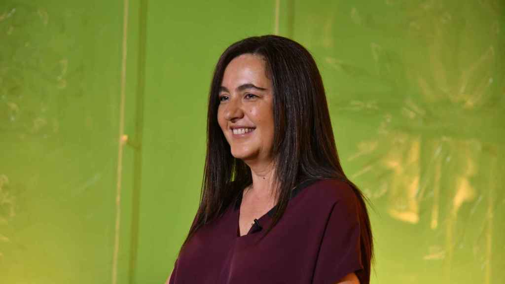 Nuria Varela, periodista y escritora.