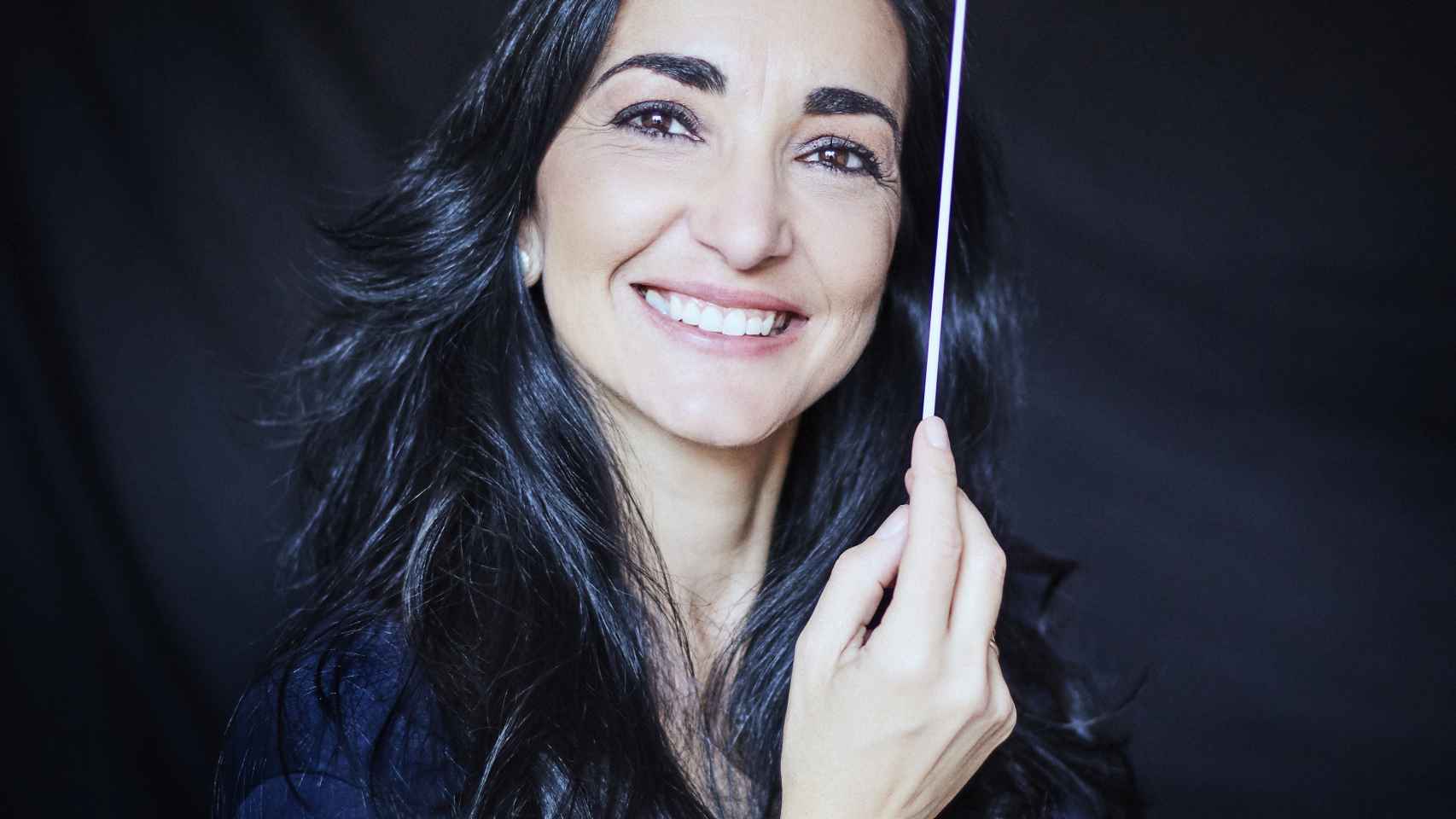 39. Silvia Sanz, una de las pocas directoras de orquesta de nuestro país.
