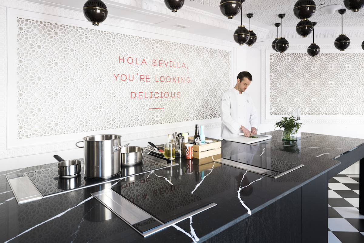 Mimo Sevilla Cooking School 2