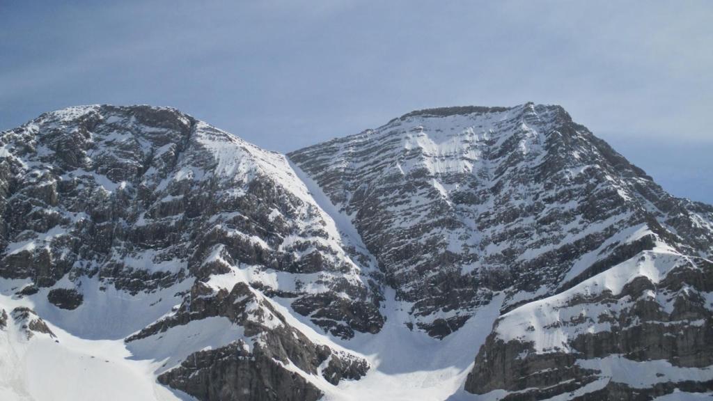 Una instantánea de los Pirineos franceses.