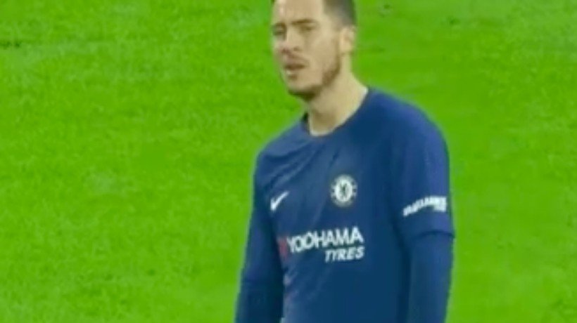 Piden la salida de Hazard del Chelsea tras la derrota contra el City