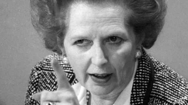 La operación Flavio fue uno de los asuntos que acabó por sepultar los años de Thatcher en la política.