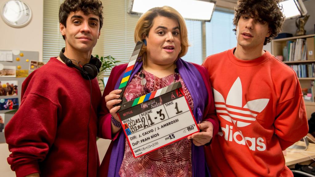 La segunda temporada de 'Paquita Salas' sólo tendrá cinco episodios